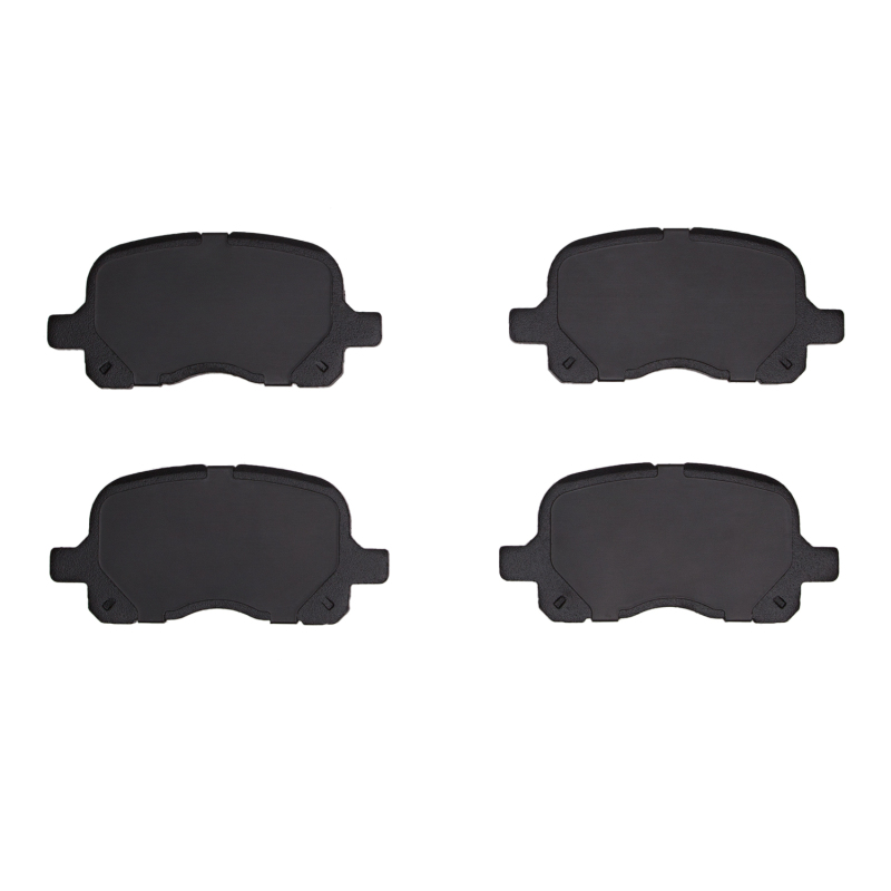 Toyota Corolla Brake Pads - Front - R1 Concepts - Semi Met - `98-`02